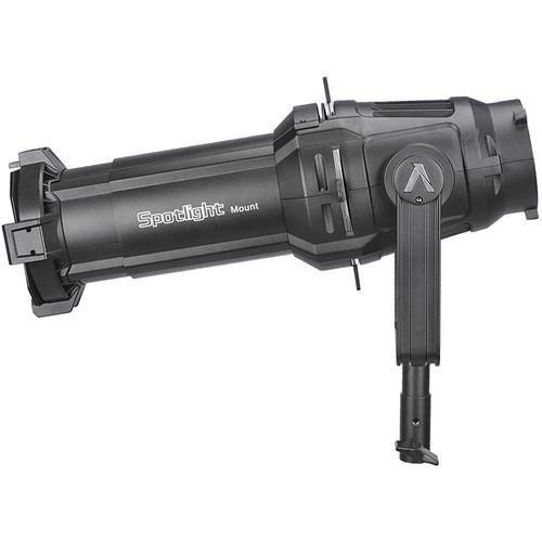 Aputure Spotlight Mount Set with 36 Degree Lens at PROCAM | procam.com
