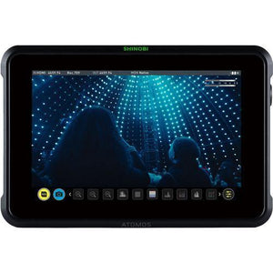 Atomos Shinobi 7" 4K HDMI/SDI Monitor at PROCAM | procam.com
