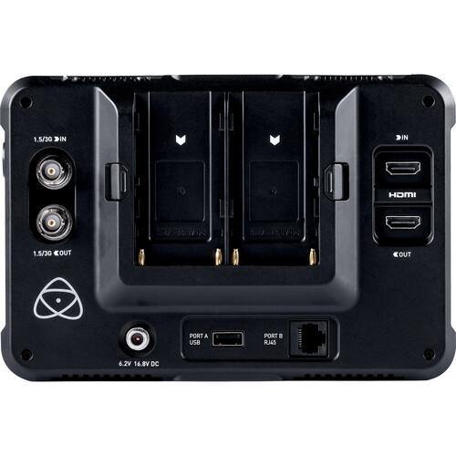 でフィール ATOMOS Shinobi 7 4K HDMI/3G-SDI対応7インチHDRモニター