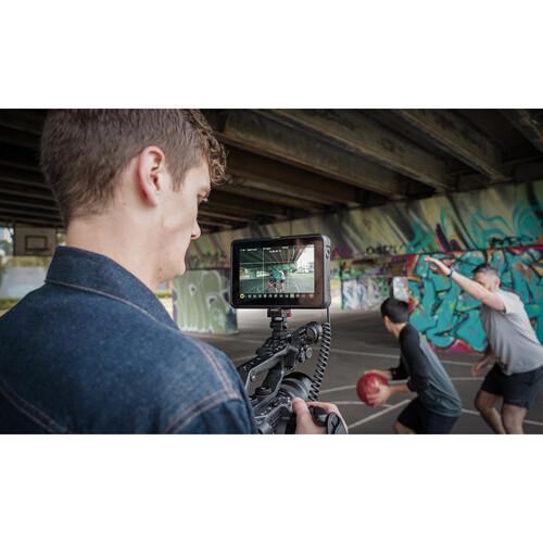 Atomos Shinobi 7" 4K HDMI/SDI Monitor at PROCAM | procam.com