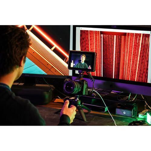 Atomos Shinobi 7" 4K HDMI/SDI Monitor at PROCAM | procam.com