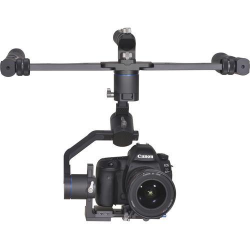 Benro 3XD Pro 3-Axis DSLR Double Handheld Gimal Stabilizer | PROCAM