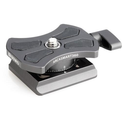 Benro ArcaSmart360 Rotating Adapter Plate at PROCAM | procam.com
