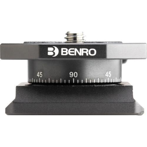Benro ArcaSmart360 Rotating Adapter Plate at PROCAM | procam.com