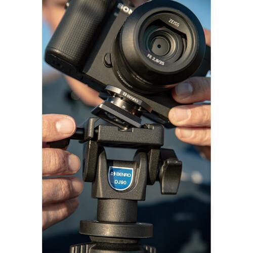 Benro ArcaSmart360 Rotating Adapter Plate | PROCAM