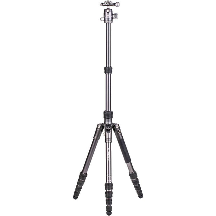 Benro Bat One Series Aluminum Travel Tripod with VX20 Ball Head (65.2") | PROCAM