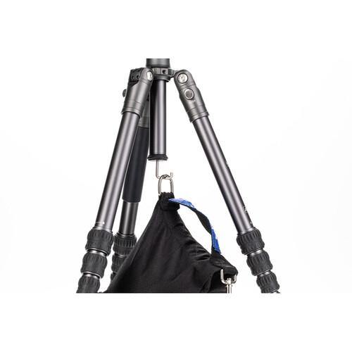 Benro Bat One Series Aluminum Travel Tripod with VX20 Ball Head (65.2") | PROCAM