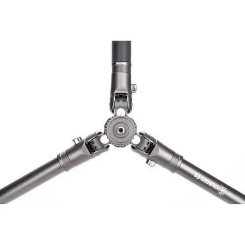 Benro Bat One Series Aluminum Travel Tripod with VX20 Ball Head (65.2") at PROCAM | procam.com