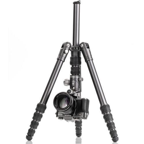 Benro Bat One Series Aluminum Travel Tripod with VX20 Ball Head (65.2") at PROCAM | procam.com