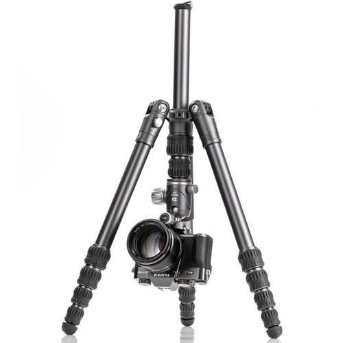 Benro Bat One Series Aluminum Travel Tripod with VX20 Ball Head (65.2") | PROCAM