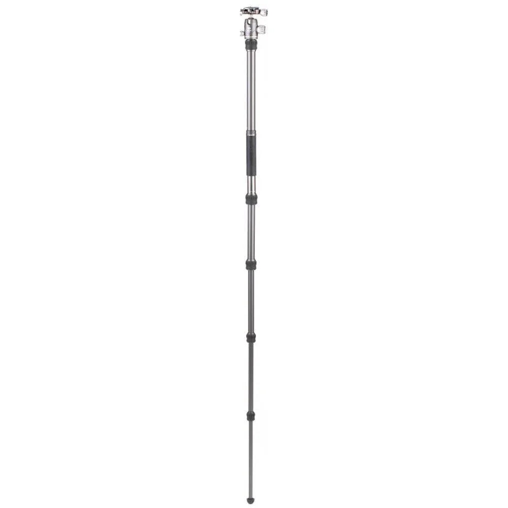 Benro Bat One Series Aluminum Travel Tripod with VX20 Ball Head (65.2") at PROCAM | procam.com