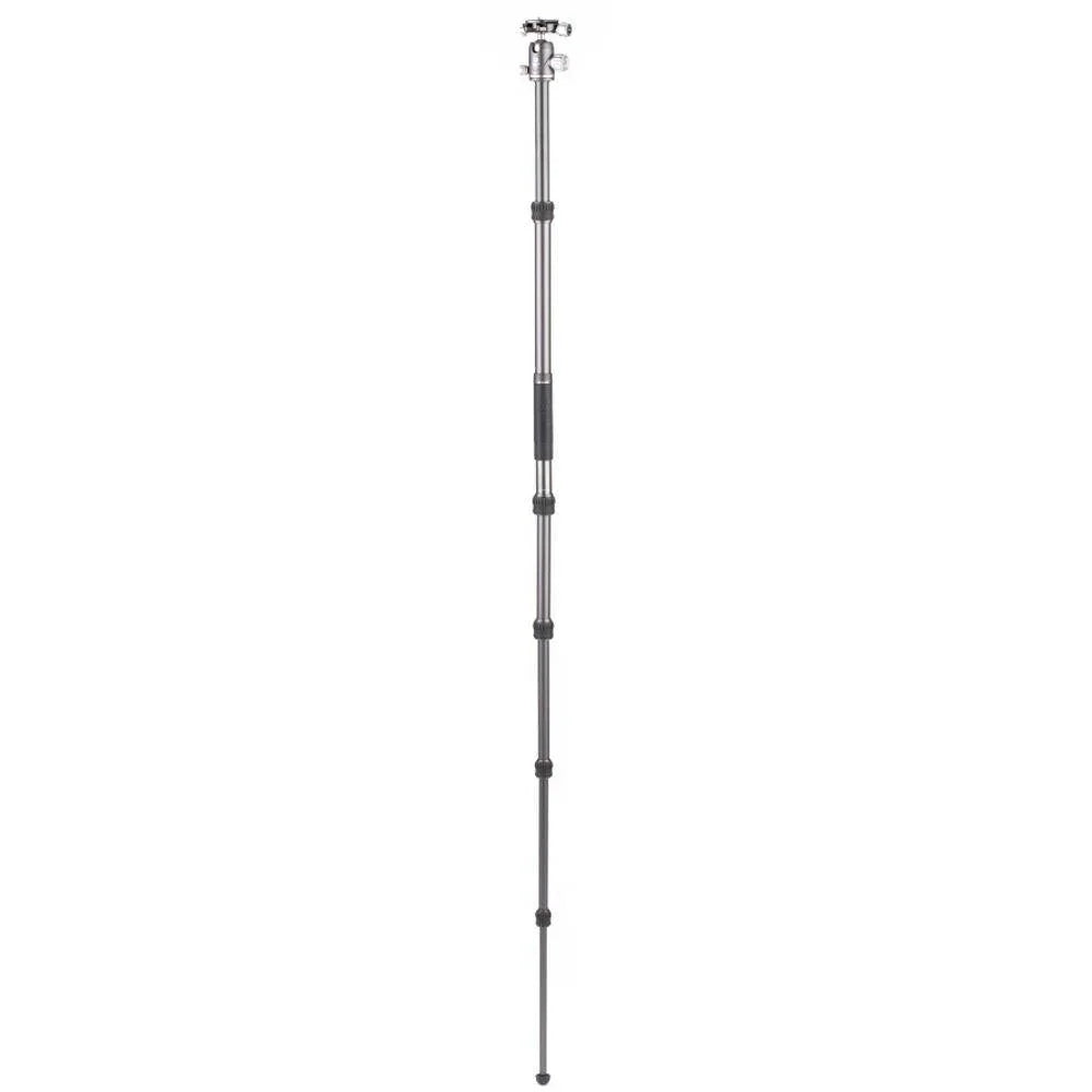 Benro Bat One Series Aluminum Travel Tripod with VX20 Ball Head (65.2") at PROCAM | procam.com
