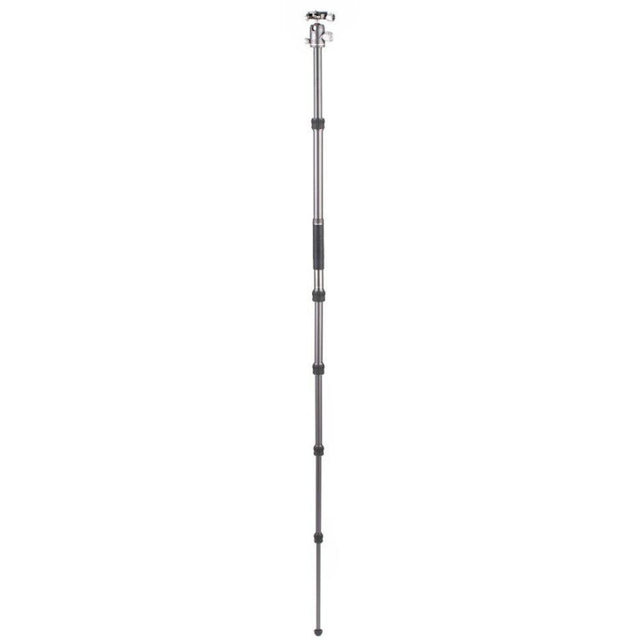 Benro Bat One Series Aluminum Travel Tripod with VX20 Ball Head (65.2") | PROCAM