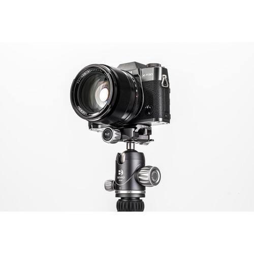 Benro Bat One Series Aluminum Travel Tripod with VX20 Ball Head (65.2") at PROCAM | procam.com