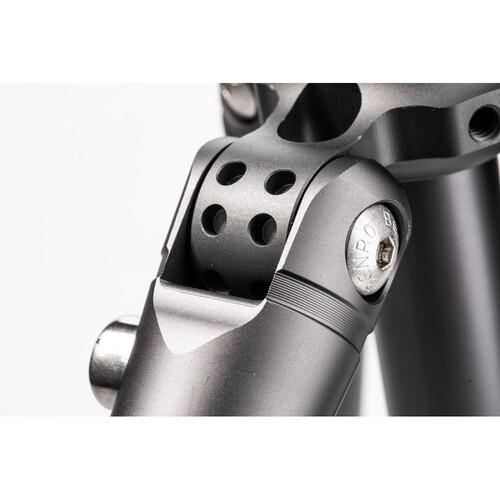 Benro Bat One Series Aluminum Travel Tripod with VX20 Ball Head (65.2") | PROCAM