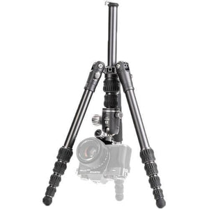 Benro Bat Zero Series Aluminum Travel Tripod with VX20 Ball Head (55.6") at PROCAM | procam.com