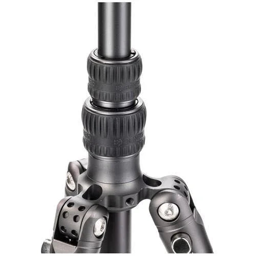 Benro Bat Zero Series Aluminum Travel Tripod with VX20 Ball Head (55.6") at PROCAM | procam.com