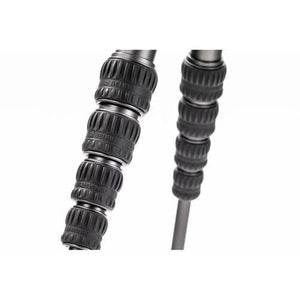 Benro Bat Zero Series Aluminum Travel Tripod with VX20 Ball Head (55.6") at PROCAM | procam.com