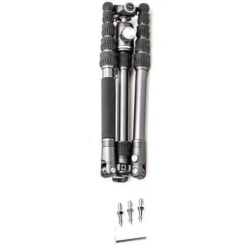 Benro Bat Zero Series Aluminum Travel Tripod with VX20 Ball Head (55.6") at PROCAM | procam.com