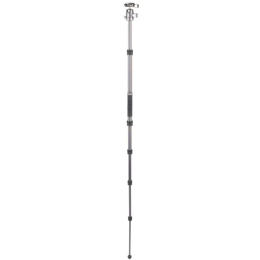 Benro Bat Zero Series Aluminum Travel Tripod with VX20 Ball Head (55.6") at PROCAM | procam.com