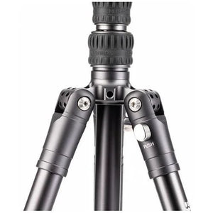 Benro Bat Zero Series Aluminum Travel Tripod with VX20 Ball Head (55.6") at PROCAM | procam.com