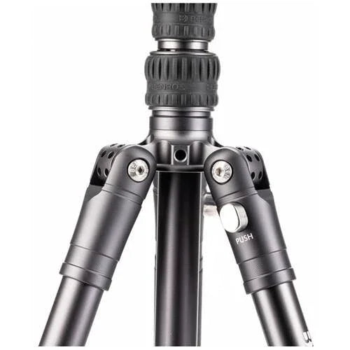 Benro Bat Zero Series Aluminum Travel Tripod with VX20 Ball Head (55.6") at PROCAM | procam.com