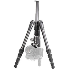 Benro Bat Zero Series Carbon Fiber Travel Tripod with VX20 Ball Head (55.6")