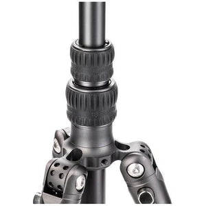 Benro Bat Zero Series Carbon Fiber Travel Tripod with VX20 Ball Head (55.6") at PROCAM | procam.com