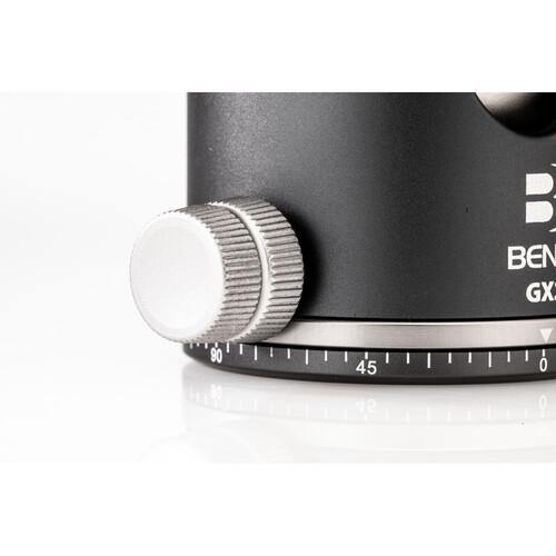 Benro GX30 Two Series Arca-Type Low Profile Aluminum Ball Head | PROCAM