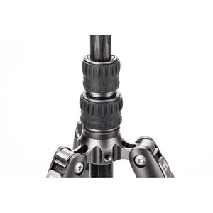 Benro Rhino Carbon Fiber Zero Series Travel Tripod with VX20 Head at PROCAM | procam.com