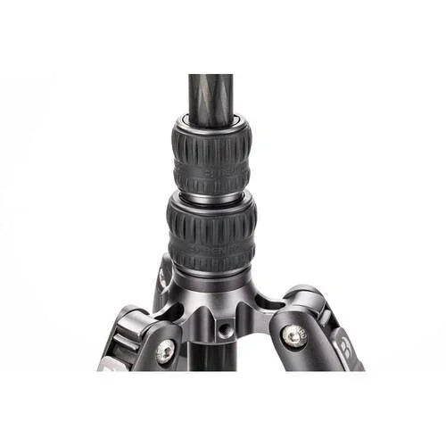 Benro Rhino Carbon Fiber Zero Series Travel Tripod with VX20 Head at PROCAM | procam.com