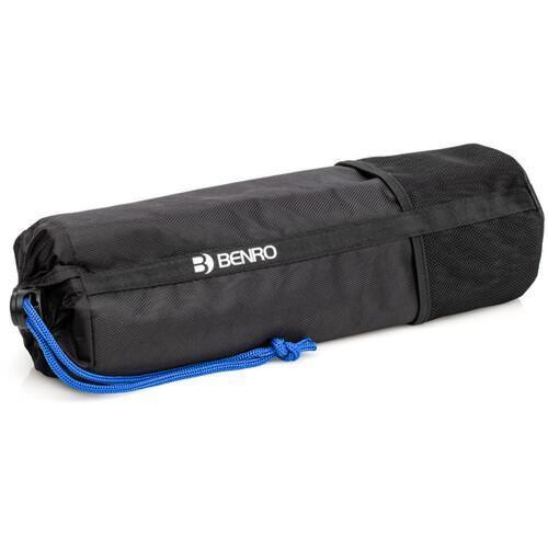 Benro Rhino Carbon Fiber Zero Series Travel Tripod with VX20 Head at PROCAM | procam.com