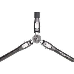 Benro Rhino Carbon Fiber Zero Series Travel Tripod with VX20 Head at PROCAM | procam.com