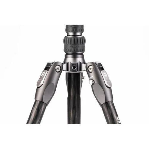 Benro Rhino Carbon Fiber Zero Series Travel Tripod with VX20 Head at PROCAM | procam.com