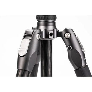 Benro Rhino Carbon Fiber Zero Series Travel Tripod with VX20 Head at PROCAM | procam.com