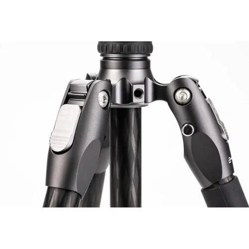 Benro Rhino Carbon Fiber Zero Series Travel Tripod with VX20 Head at PROCAM | procam.com