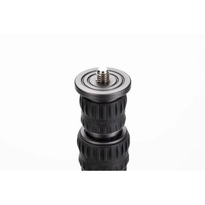 Benro Rhino Carbon Fiber Zero Series Travel Tripod with VX20 Head at PROCAM | procam.com
