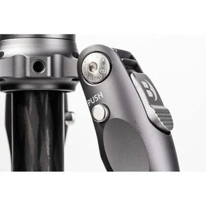 Benro Rhino Carbon Fiber Zero Series Travel Tripod with VX20 Head at PROCAM | procam.com