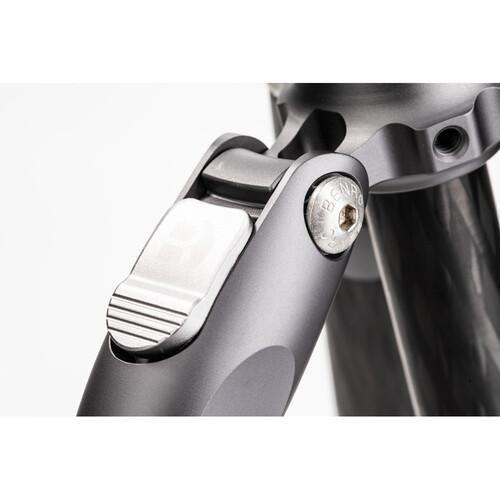 Benro Rhino Carbon Fiber Zero Series Travel Tripod with VX20 Head at PROCAM | procam.com