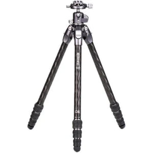 Benro Tortoise Columnless Carbon Fiber One Series Tripod with GX25 Ball Head at PROCAM | procam.com