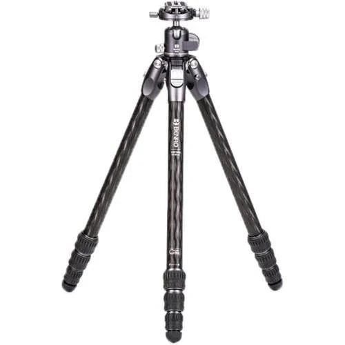 Benro Tortoise Columnless Carbon Fiber One Series Tripod with GX25 Ball Head at PROCAM | procam.com