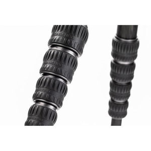 Benro Tortoise Columnless Carbon Fiber One Series Tripod with GX25 Ball Head at PROCAM | procam.com