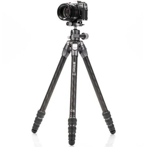 Benro Tortoise Columnless Carbon Fiber One Series Tripod with GX25 Ball Head at PROCAM | procam.com