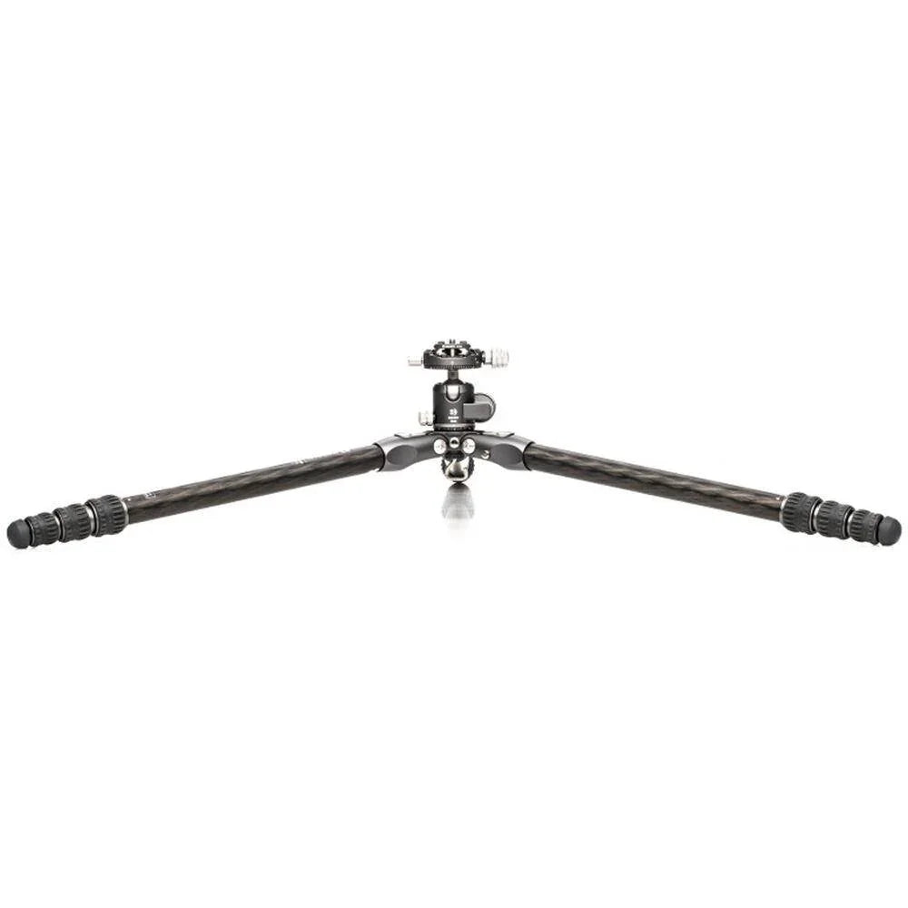 Benro Tortoise Columnless Carbon Fiber One Series Tripod with GX25 Ball Head at PROCAM | procam.com