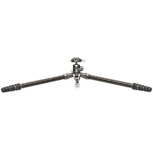 Benro Tortoise Columnless Carbon Fiber One Series Tripod with GX25 Ball Head at PROCAM | procam.com