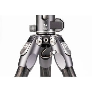 Benro Tortoise Columnless Carbon Fiber One Series Tripod with GX25 Ball Head at PROCAM | procam.com