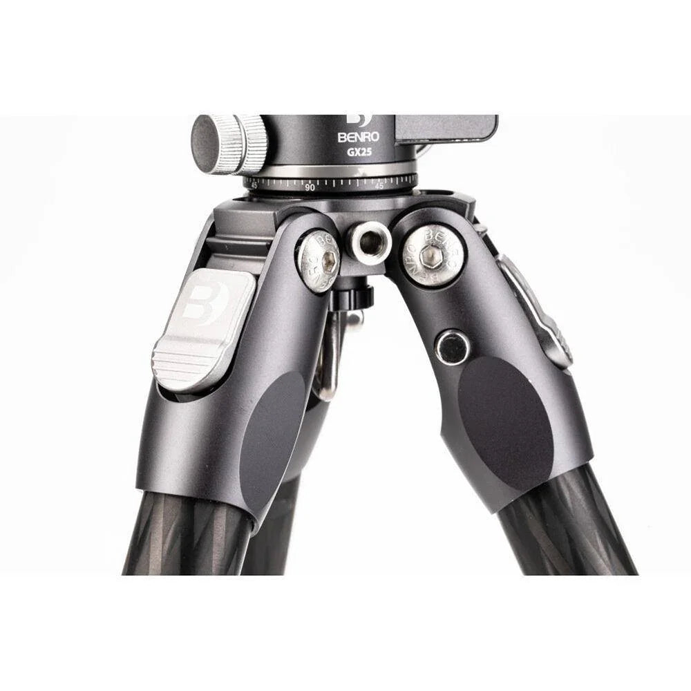 Benro Tortoise Columnless Carbon Fiber One Series Tripod with GX25 Ball Head at PROCAM | procam.com