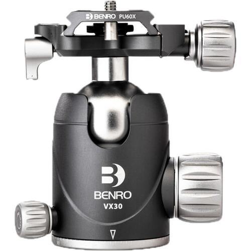 Benro VX30 Two Series Arca-Type Aluminum Ball Head | PROCAM