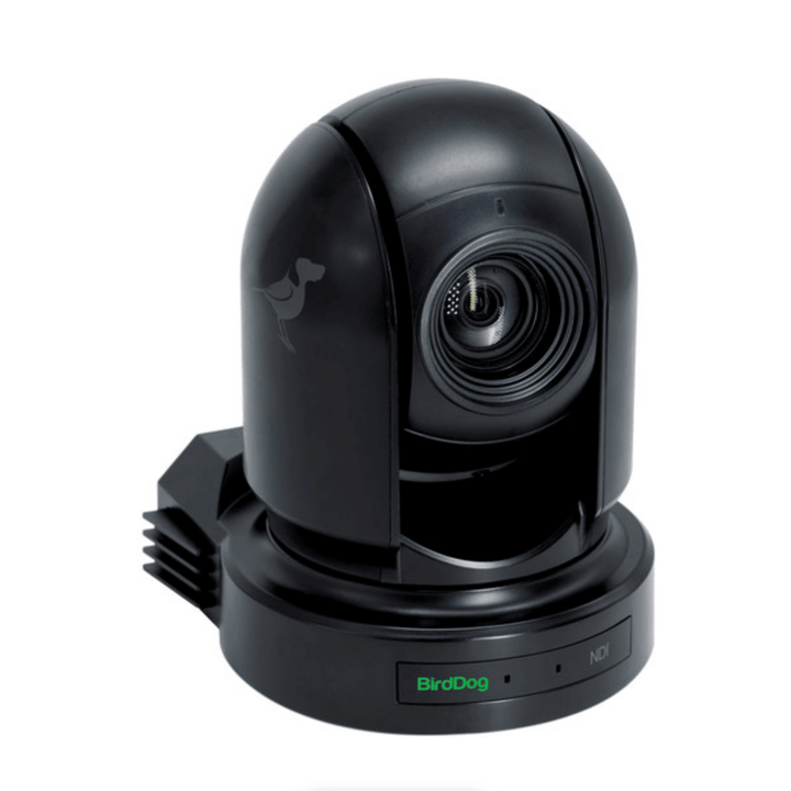 BirdDog Eyes P200 1080p Full NDI PTZ Camera (Black) | PROCAM