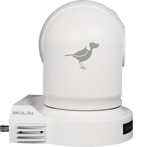 BirdDog Eyes P200 1080p Full NDI PTZ Camera (White) | PROCAM